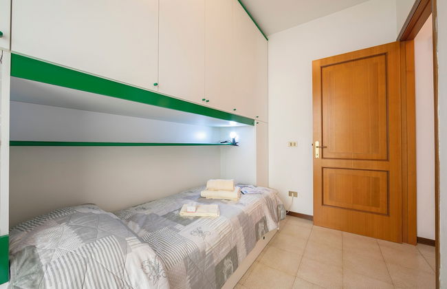 Cinzia Apartment Front Beach - Foto 2