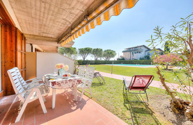 Cinzia Apartment Front Beach - Foto 22