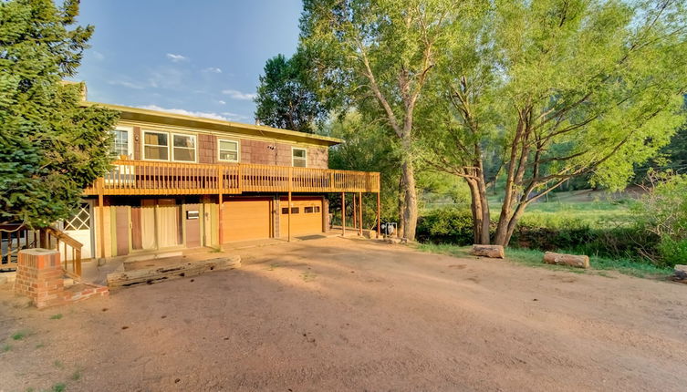 Photo 1 - 7 Bedroom on the Side of Pikes Peak on a Mountain Stream