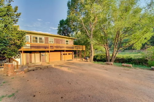 Photo 1 - 7 Bedroom on the Side of Pikes Peak on a Mountain Stream