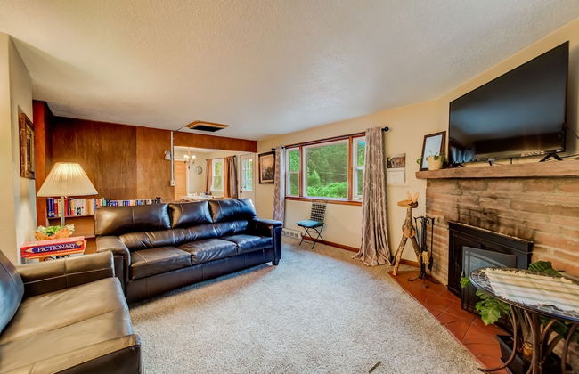 7 Bedroom on the Side of Pikes Peak on a Mountain Stream - Foto 20