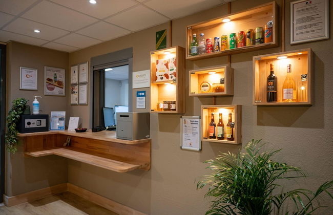 Comfort Aparthotel Besancon Hauts du Chazal - Foto 5