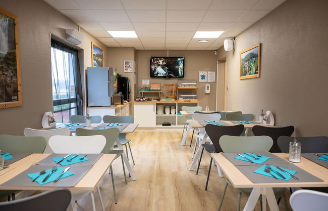 Comfort Aparthotel Besancon Hauts du Chazal - Foto 38