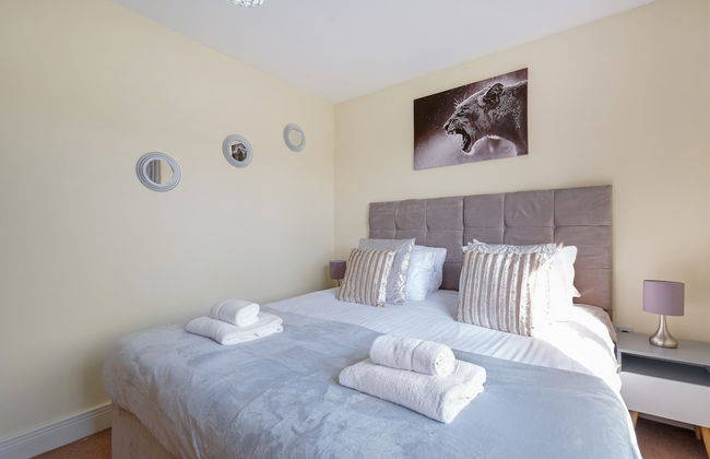 London Heathrow Living Holywell Serviced Houses - Foto 62