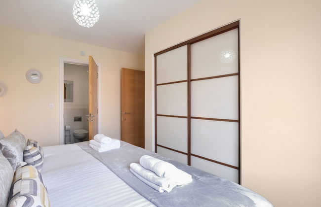London Heathrow Living Holywell Serviced Houses - Foto 57