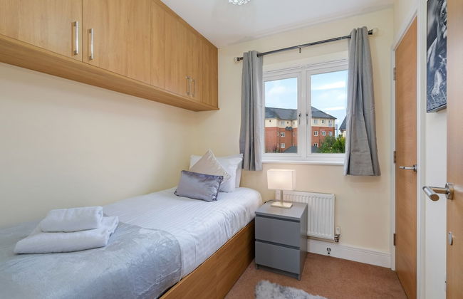 London Heathrow Living Holywell Serviced Houses - Foto 53