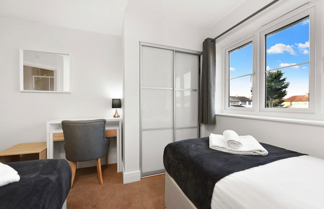 London Heathrow Living Holywell Serviced Houses - Foto 11