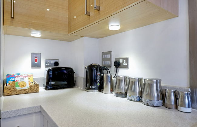 London Heathrow Living Holywell Serviced Houses - Foto 79