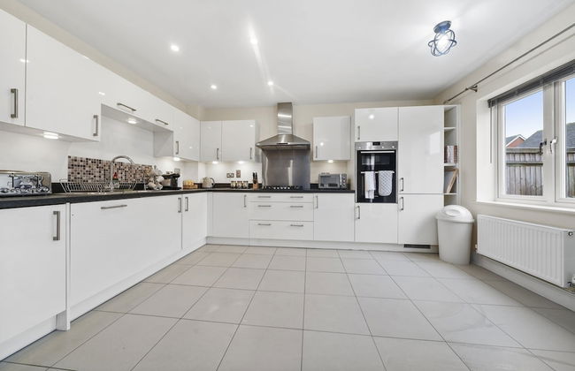 London Heathrow Living Holywell Serviced Houses - Foto 69