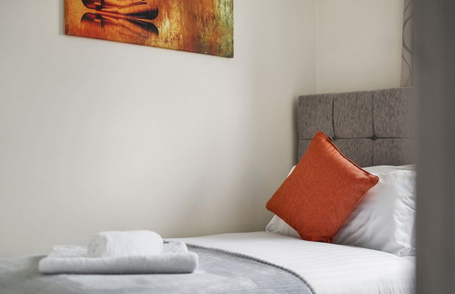 London Heathrow Living Holywell Serviced Houses - Foto 6