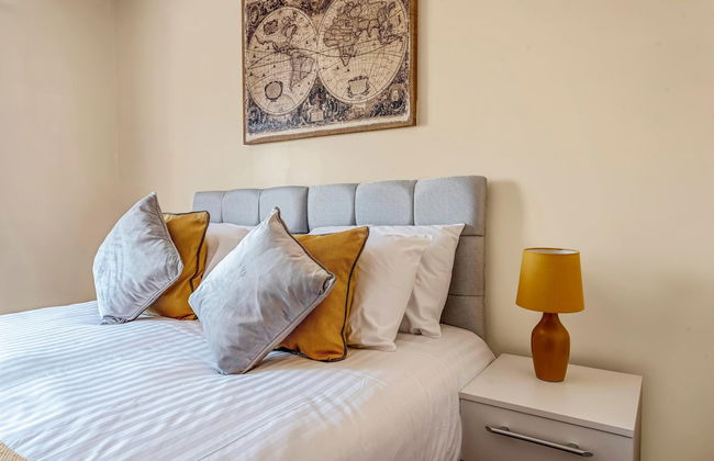 London Heathrow Living Holywell Serviced Houses - Foto 26