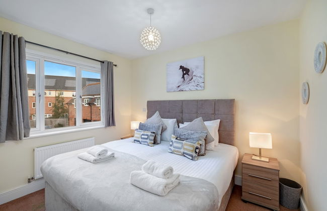 London Heathrow Living Holywell Serviced Houses - Foto 52