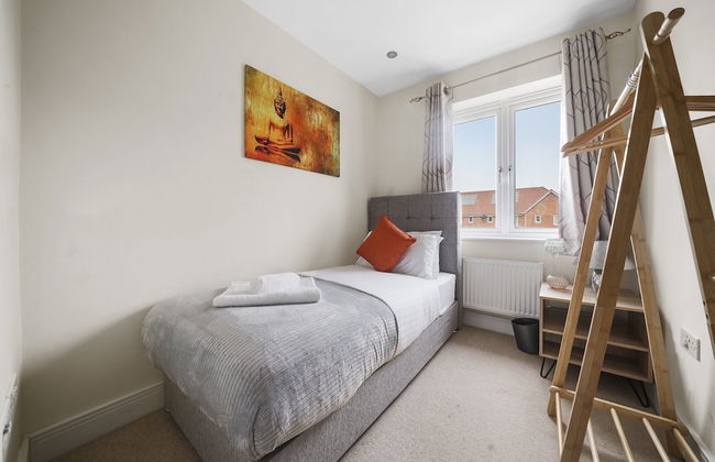 London Heathrow Living Holywell Serviced Houses - Foto 3