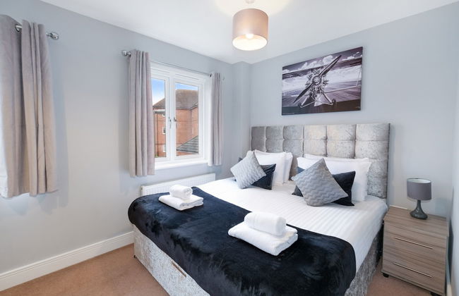 London Heathrow Living Holywell Serviced Houses - Foto 44