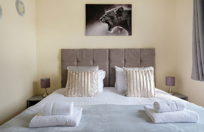 London Heathrow Living Holywell Serviced Houses - Foto 55