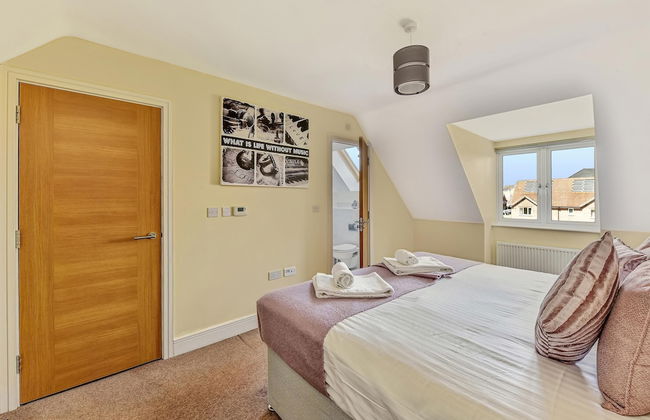 London Heathrow Living Holywell Serviced Houses - Foto 34