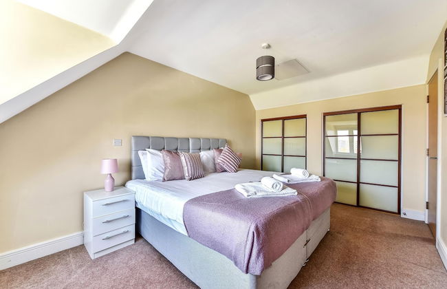 London Heathrow Living Holywell Serviced Houses - Foto 23