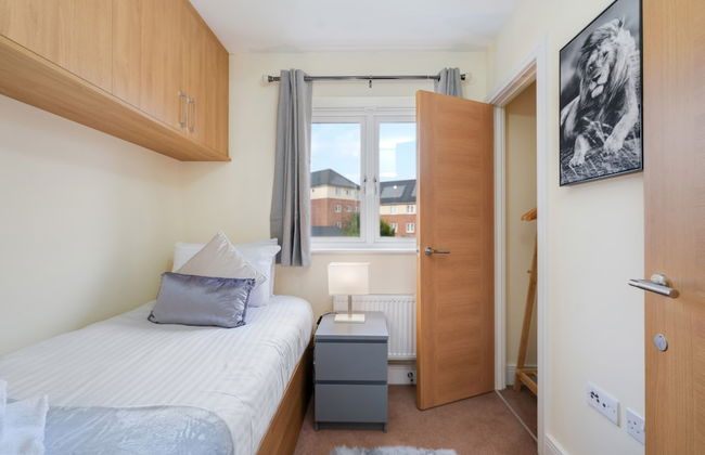 London Heathrow Living Holywell Serviced Houses - Foto 60