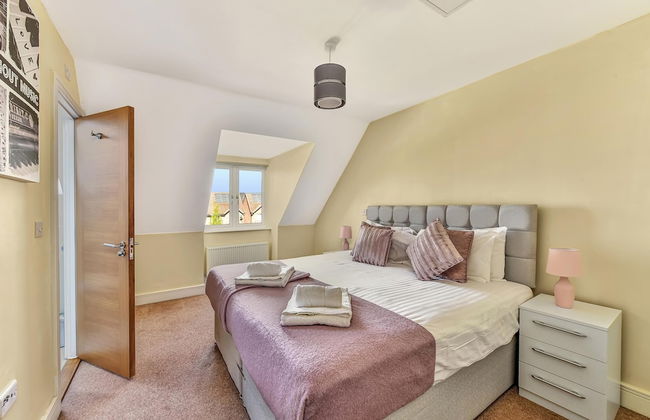 London Heathrow Living Holywell Serviced Houses - Foto 31