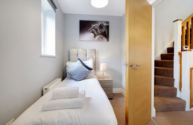 London Heathrow Living Holywell Serviced Houses - Foto 43