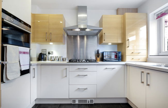 London Heathrow Living Holywell Serviced Houses - Foto 77