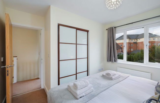 London Heathrow Living Holywell Serviced Houses - Foto 65