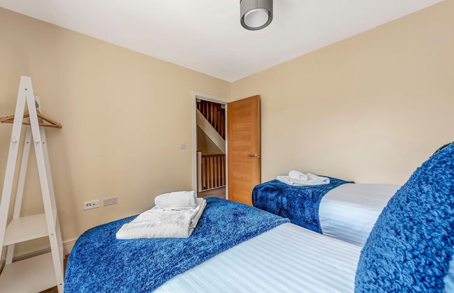 London Heathrow Living Holywell Serviced Houses - Foto 21