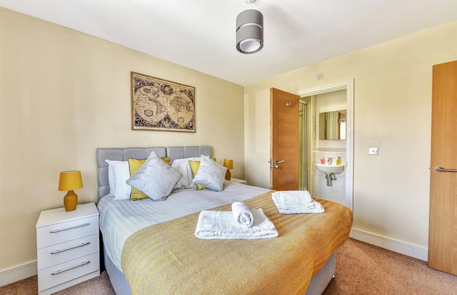 London Heathrow Living Holywell Serviced Houses - Foto 24