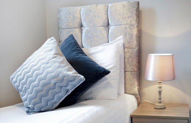 London Heathrow Living Holywell Serviced Houses - Foto 47