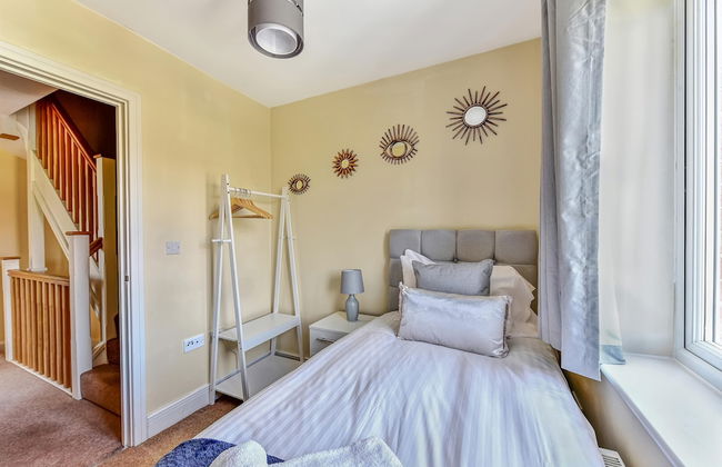London Heathrow Living Holywell Serviced Houses - Foto 22