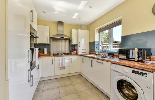 London Heathrow Living Holywell Serviced Houses - Foto 76