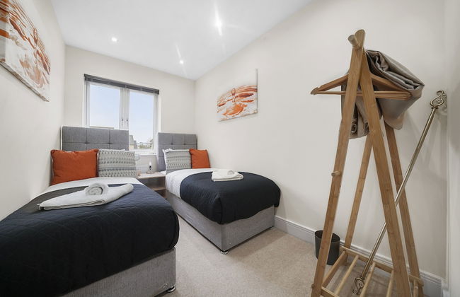 London Heathrow Living Holywell Serviced Houses - Foto 9