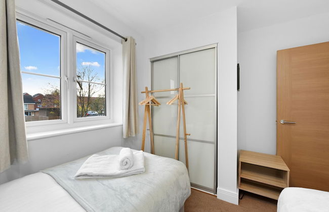 London Heathrow Living Holywell Serviced Houses - Foto 16