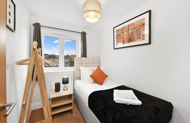 London Heathrow Living Holywell Serviced Houses - Foto 15