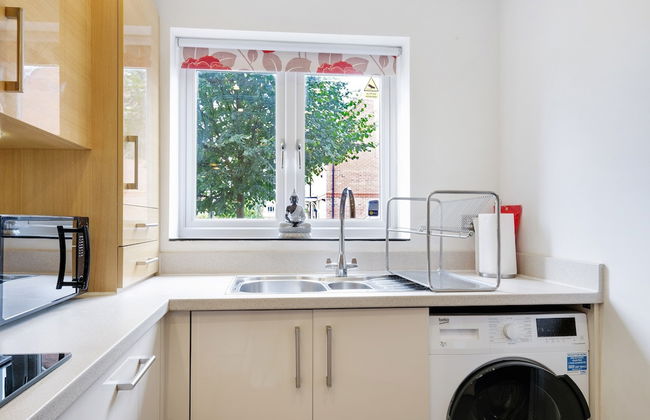London Heathrow Living Holywell Serviced Houses - Foto 78