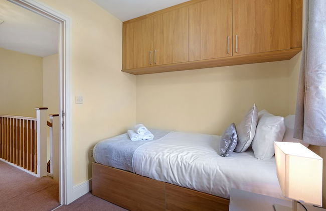 London Heathrow Living Holywell Serviced Houses - Foto 54