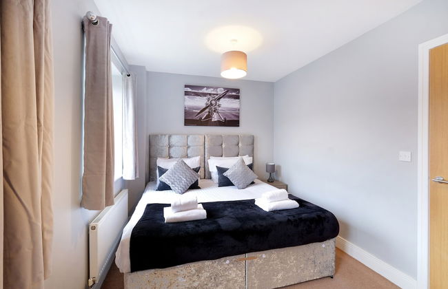 London Heathrow Living Holywell Serviced Houses - Foto 45