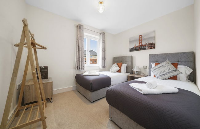 London Heathrow Living Holywell Serviced Houses - Foto 2