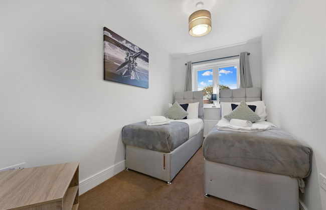 London Heathrow Living Holywell Serviced Houses - Foto 14