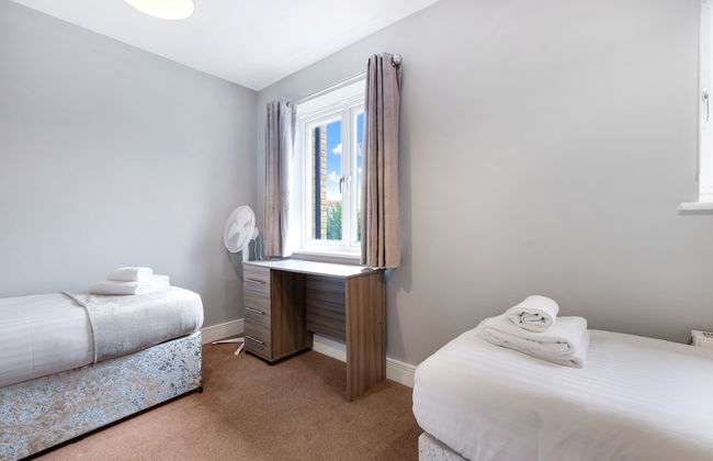 London Heathrow Living Holywell Serviced Houses - Foto 40