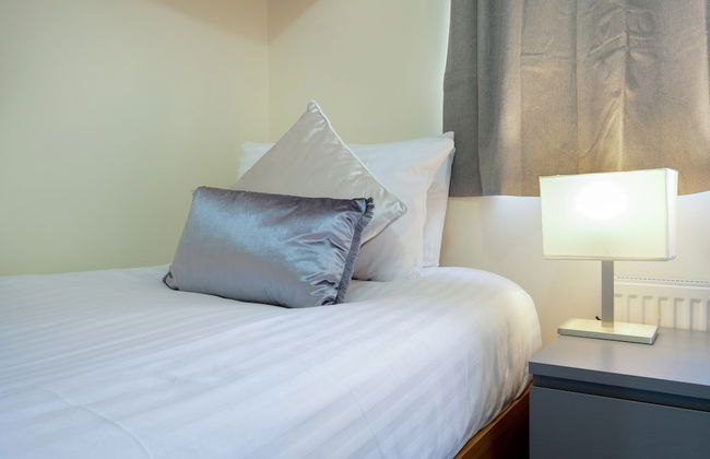 London Heathrow Living Holywell Serviced Houses - Foto 64