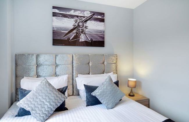 London Heathrow Living Holywell Serviced Houses - Foto 42