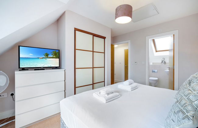 London Heathrow Living Holywell Serviced Houses - Foto 48