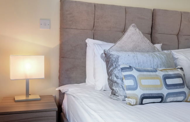 London Heathrow Living Holywell Serviced Houses - Foto 56