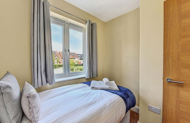 London Heathrow Living Holywell Serviced Houses - Foto 35