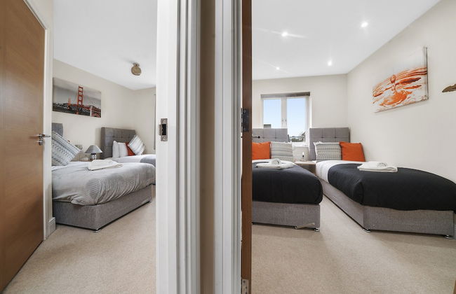 London Heathrow Living Holywell Serviced Houses - Foto 4