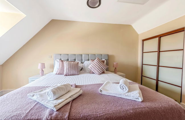 London Heathrow Living Holywell Serviced Houses - Foto 37