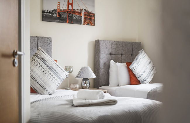 London Heathrow Living Holywell Serviced Houses - Foto 10