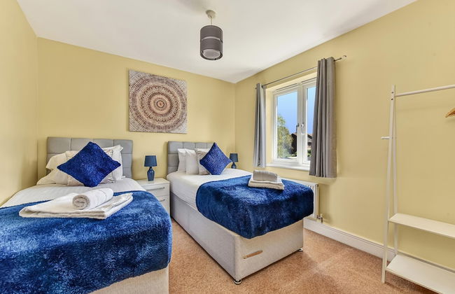 London Heathrow Living Holywell Serviced Houses - Foto 25