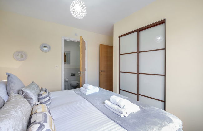 London Heathrow Living Holywell Serviced Houses - Foto 67